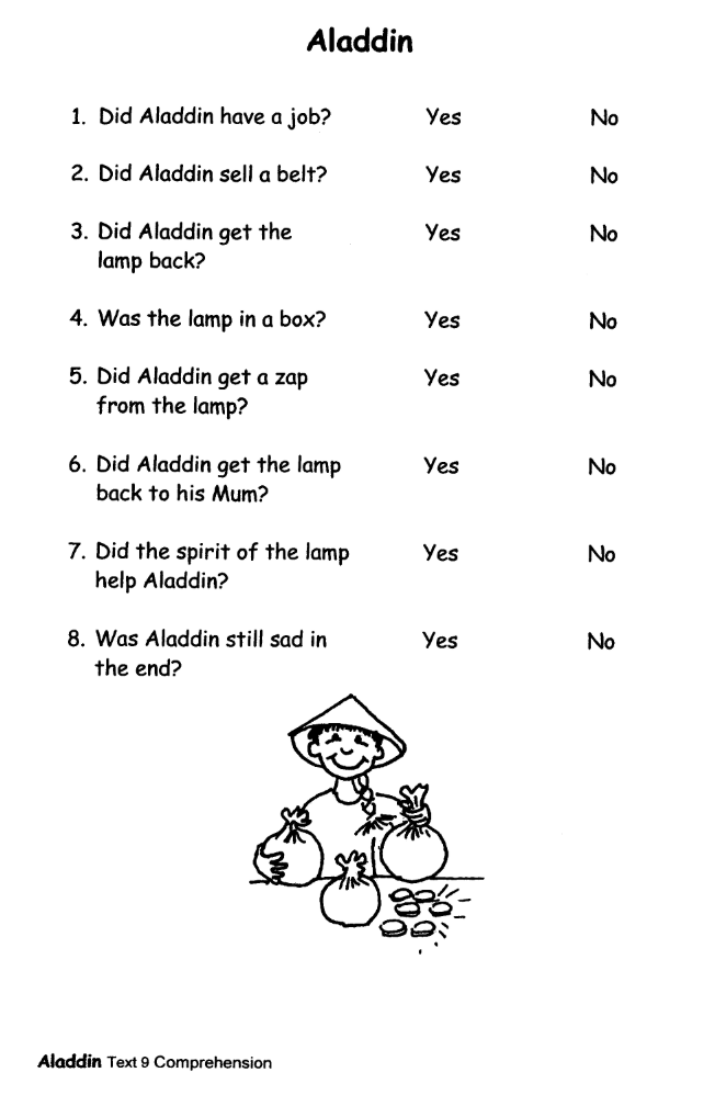 Activity Book for Talking, Comprehension and Modelled Writing. To accompany Fold-It Books No.2. (ABFB)