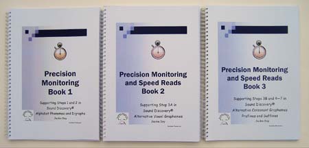 Complete set of Precision Monitoring Books (PMB0)