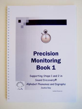 Precision Monitoring Books – Pickatale Store