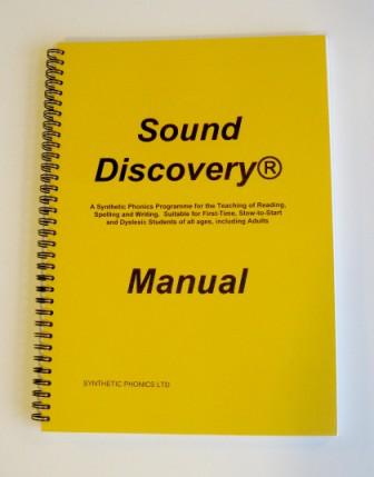 Sound Discovery Manual (SD1)